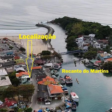 Recanto Do Martins Florianópolis 외부 사진