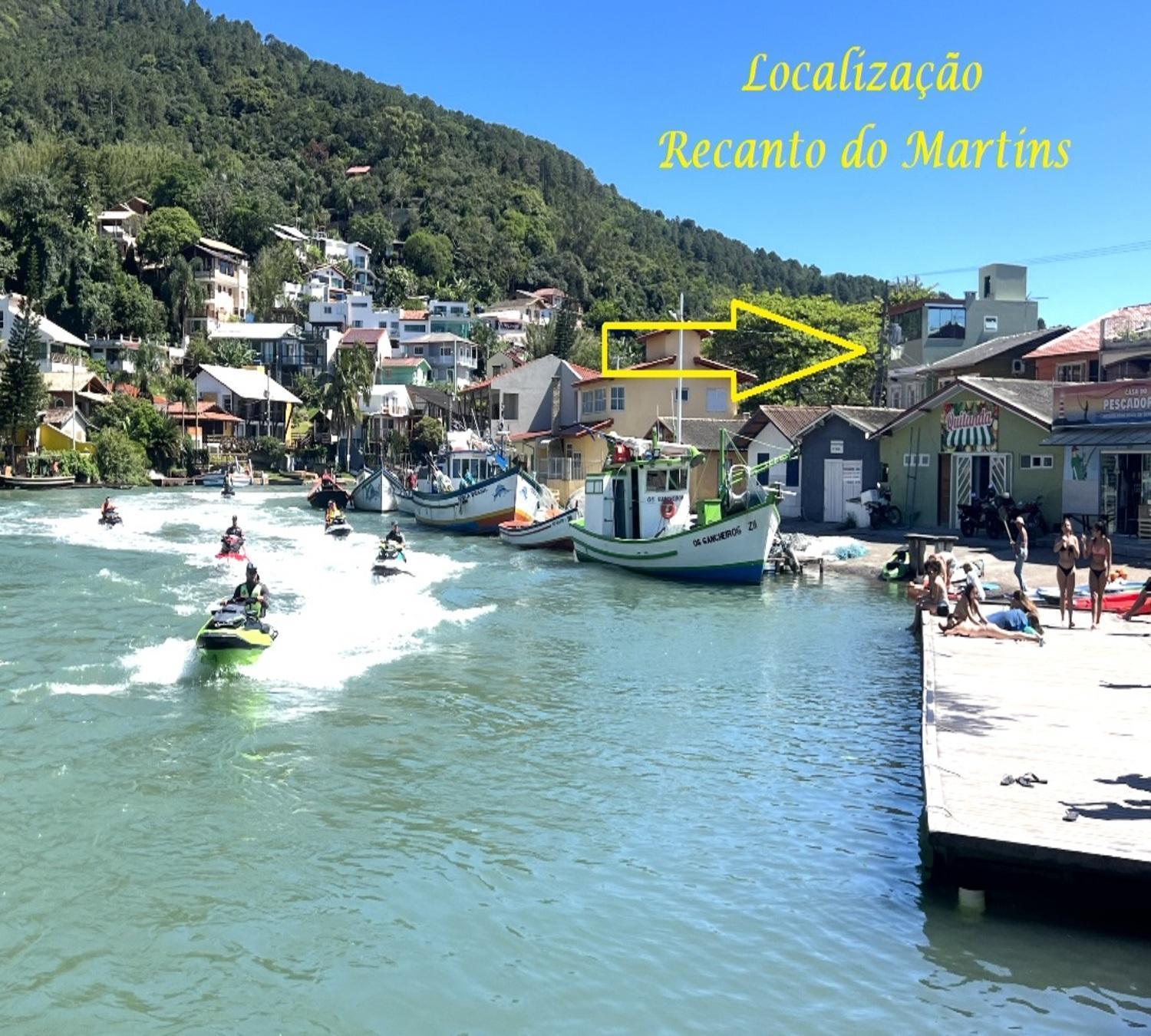 Recanto Do Martins Florianópolis 외부 사진