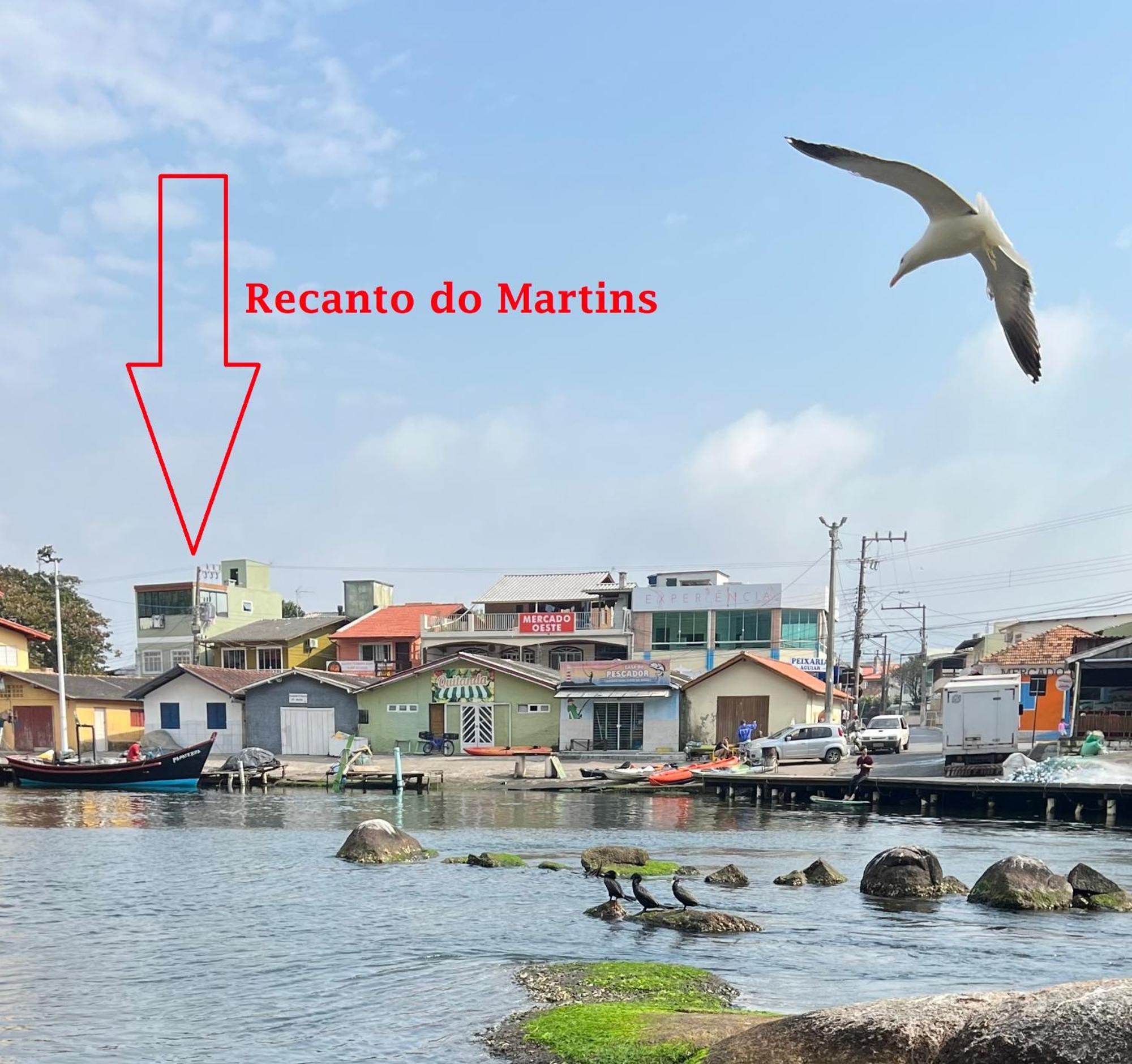 Recanto Do Martins Florianópolis 외부 사진