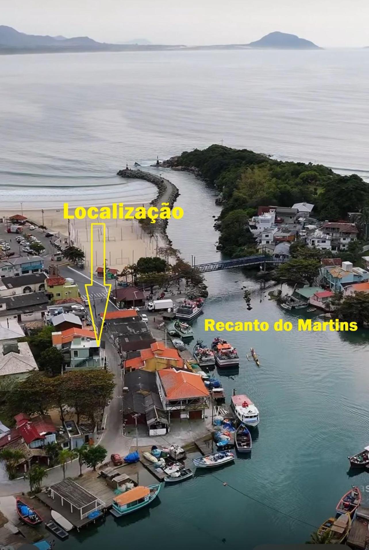 Recanto Do Martins Florianópolis 외부 사진